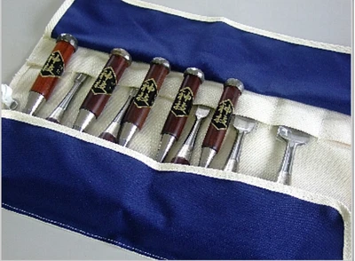 £28.40 • Buy Japanese Chisel Oire Nomi For 10 Chisel Holder Wood Working Carpenter Tool