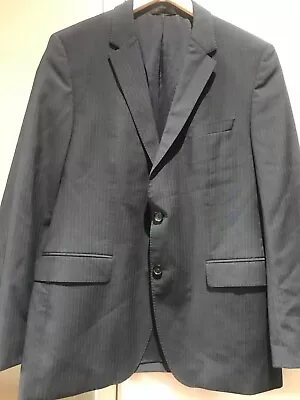 BOSS Hugo Boss Colombo James4/Sharp6 100% Virgin Wool Sport Coat Suit Jacket 42R • $54.99