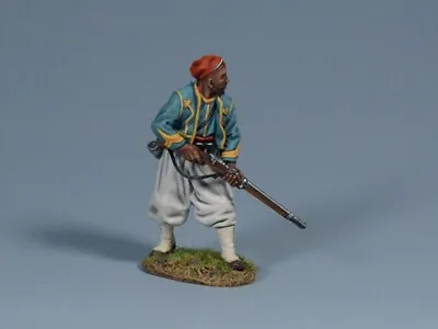 Team Miniatures Franco Prussian War Pfw-a6002 French Algerian Tirailleur Standin • $50