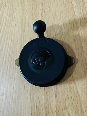 £8.99 • Buy Genuine Windscreen Suction Holder Mount TomTom Start 20 25 60 GO Live 800 825