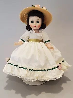 1965   Madame Alexander    Wendy Alex Kins    Scarlett O'Hara Doll • $87