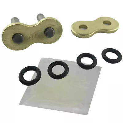 $8.96 • Buy 530 Chain Rivet Type O-Ring Connecting Link For Suzuki GSXR750 1985-1997 1996 95