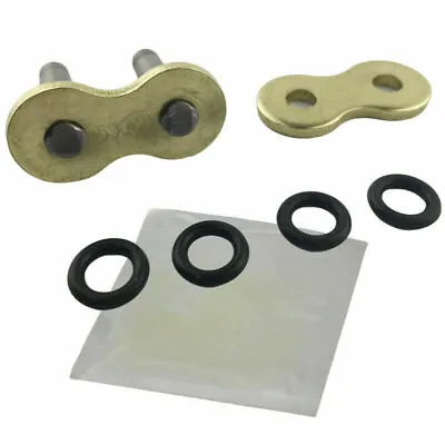 530 Chain Rivet Type O-Ring Connecting Link For Suzuki GSXR750 1985-1997 1996 95 • $8.86