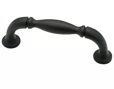  Liberty Mission 2-1/2 In. (64mm) Flat Black Cabinet Pull • $3.99