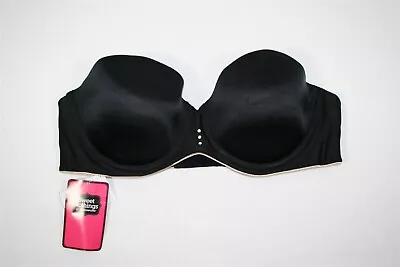 917X09 Maidenform 08165 Sweet Nothings Personal Fit Strapless Bra 38C (NWD) • $7.61