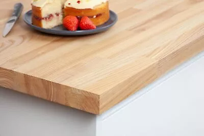 Solid Ash Worktops • £229.50