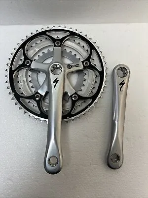 Specialized Octalink RD21 52 42 30 Crankset 170mm USED • $49.99