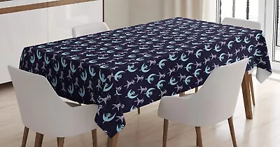 Magic Moon Tablecloth Flying Fairy Crescent • £18.99