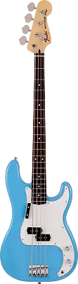 Fender Made In Japan Limited International Color Precision Bass - Maui Blue • $1199.99