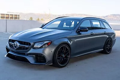 2019 Mercedes-Benz E-Class  • $85000