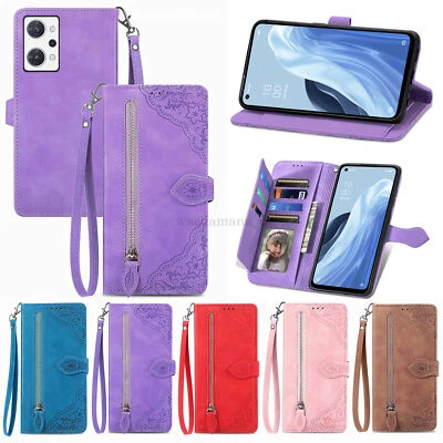 $22.88 • Buy For Sony Xperia 1 IV 10 Ii Iii L3 L4 8 Lite Case Wallet Leather Flip Cover AU