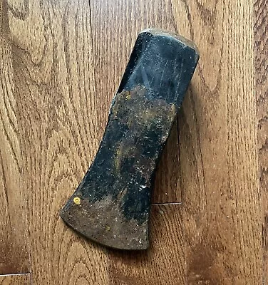 Vintage 8 LB Wood Splitting Axe Maul Head • $19