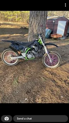 125cc Dirt Bike Engine 2 Stroke • $1000