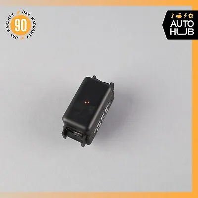 90-02 Mercedes W124 E320 300SL Antitheft Alarm Switch Button 1248203601 OEM • $45.65