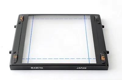 Mamiya RB67 PRO S SD Focusing Screen Matte • $99