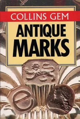 Collins Gem – Antique Marks (Collins Gems) • £3.12