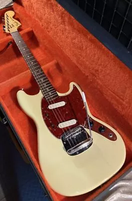 Fender Mustang 1978 Used Electric Guitar • $4233.14