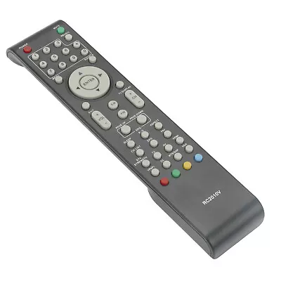 New Remote Control RC2010V For Viore TV LC26VH56 Lcd22vh56 LC32VF56GM LC42VF56 • $11.14