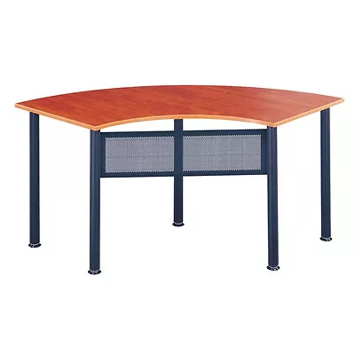 Mayline Encounter Crescent Conference Table 2448CECRYBLK 67 L X 24 W X 29 H • $67.99