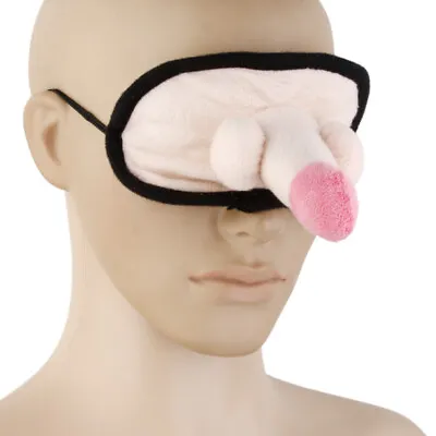 Bridal Hen Night Party Favors Penis Eye Mask Game Prop Toys Accessories • $13.85