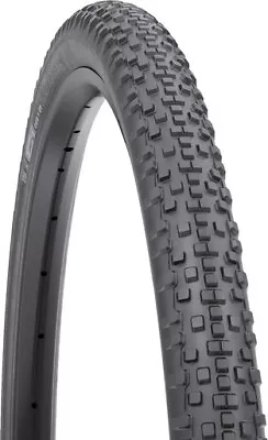 WTB Resolute Folding Clincher Tyre - Black TCS Light FR/SG2/120 TPI 650B X 42mm • $60.99