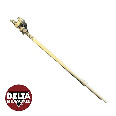 Delta Milwaukee Rockwell 24  Scroll Saw 40-440 Variable Speed Tension Rod & Nut • $15.99