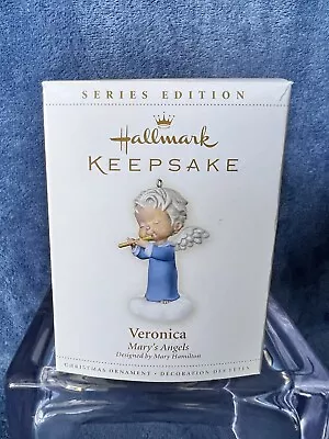 2006 Hallmark Ornament VERONICA Mary's Angels Series #19 @ • $9.95