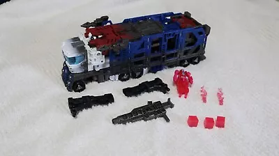 Transformers WfC Netflix Ultra Magnus Complete • $25