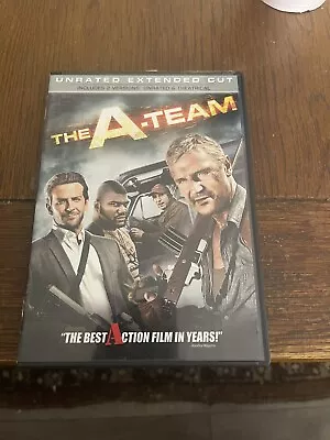 The A-Team DVD A16 • $5.29