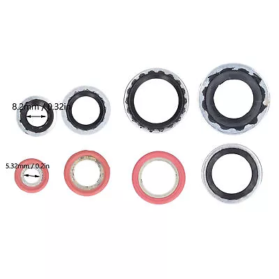 * 40PCs Air Conditioner System Seal O Ring Air Conditioning Gasket Kit AC • $39.22
