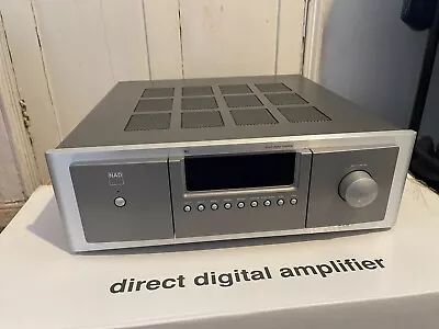 £113 • Buy NAD M2 Masters Hi-Fi Amplifier (needs Repair)