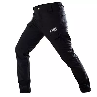 Riding Mountain Bike Long Pant Waterproof Sport Hiking Camping Trousers New • $50.79