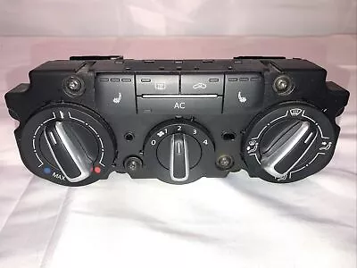 10 11 12 13 14 Volkswagen Jetta A/C Heater Climate Control  Panel OEM 5c0820047L • $37.99