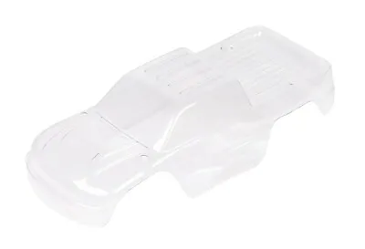 Custom Body Clear Style For Traxxas Rustler 2WD 1/10 Truck Car Shell Cover 1:10 • $24.99