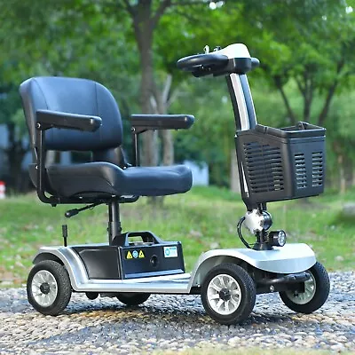 4 Wheel Mobility Scooter Suitable For Seniors With Disabilities Max Load 440 IBS • $425