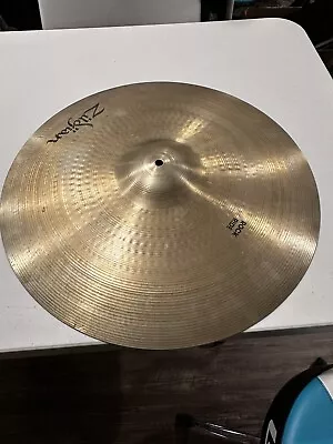 Vintage Zildjian Cymbals • $195