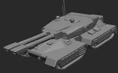$12.95 • Buy Demolisher Tank (3 Pack) - Alternate Battletech Mechwarrior Miniatures