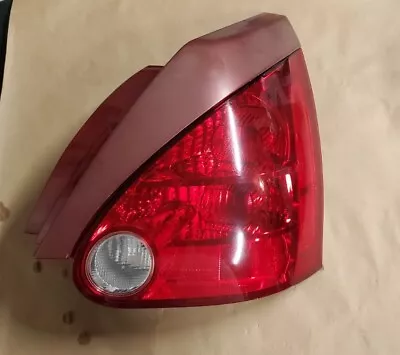 2004-2008 Nissan Maxima Passenger Taillight Tail Light OEM • $50