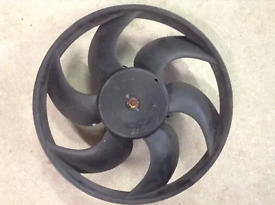 Jaguar Cooling Fan Used But Working 12 Volt 13 3/8 Inches Across • £17