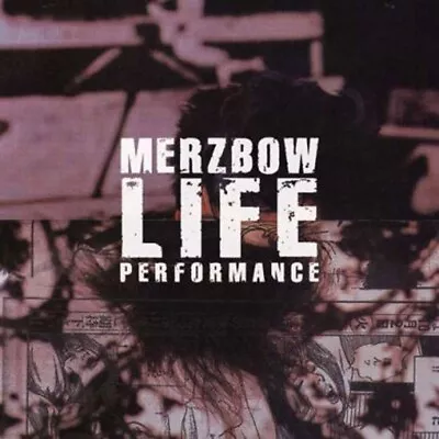 MERZBOW LIFE PERFORMANCE CD New 0641871744688 • £18.99