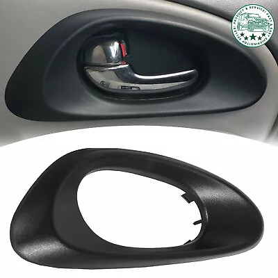 For 02-09 Chevrolet Trailblazer Door Handle Trim Inside Front Driver Left LH • $8.40