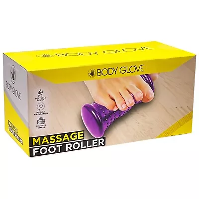 Body Glove Massage Foot Pain Relief Roller • $8.99