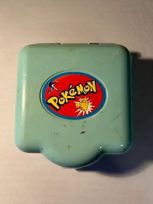 Pokemon Viridian Forest Tomy Mini Playset - 1997 (With Oddish Figure) • $25