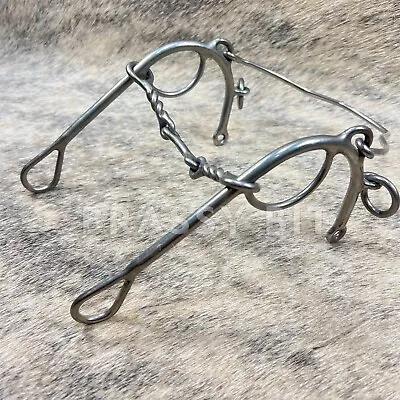 5  Original Martha Josey Twisted Dog Bone Combo Bit • $85