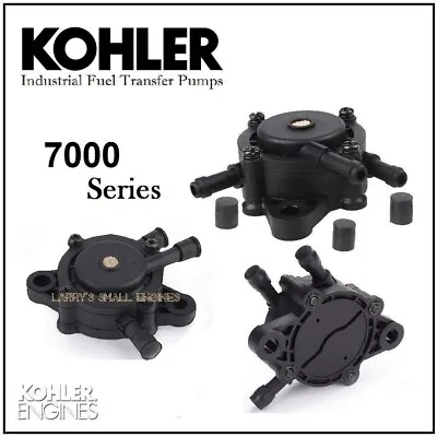 Fuel Pump For Kohler 7000 Series Fuel Pump • $26.83