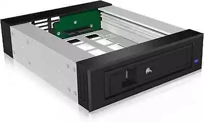 Icybox Mobile Rack For 3.5/2.5-inch SATA/SAS HDD 11540 • £36.45