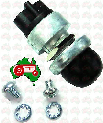 $28 • Buy Glow Plug Start Push Button Fits For International B250 B275 A414 Most Model