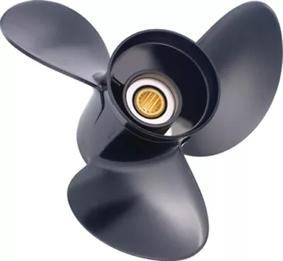 8.5 X 8 Pitch Prop For Mercury Nissan/Tohatsu 8 9.9 HP Outboard Propeller • $59.60