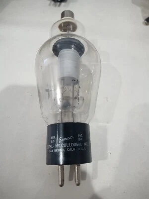 $10 • Buy EIMAC 866A Vacuum Tube Radio Electron Tube