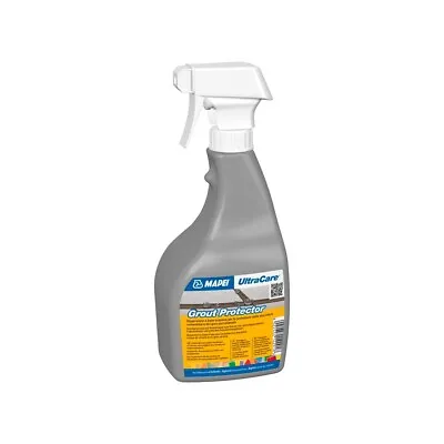 Mapei Ultracare Grout Sealer And Tile Protector Spray 750ml • £31.21